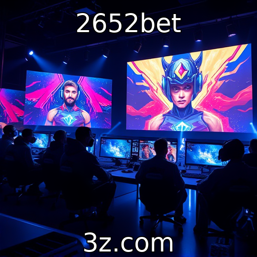 O futuro dos eSports e seu impacto na indústria