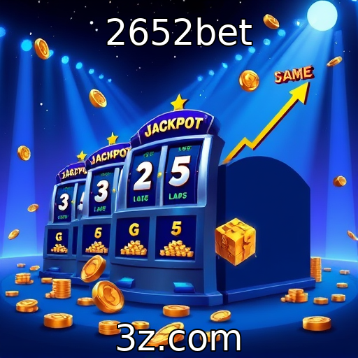 Evolução dos jackpots progressivos em plataformas de jogos