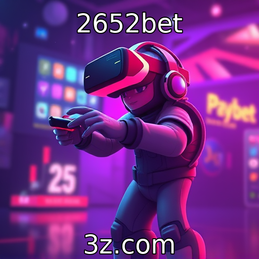 Impacto da realidade virtual no desenvolvimento de jogos