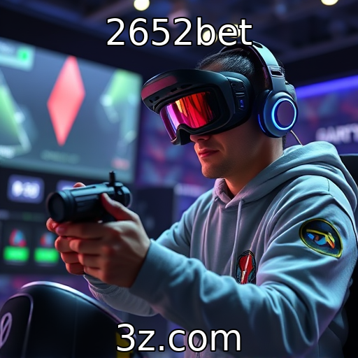 Inovações tecnológicas em jogos de realidade virtual